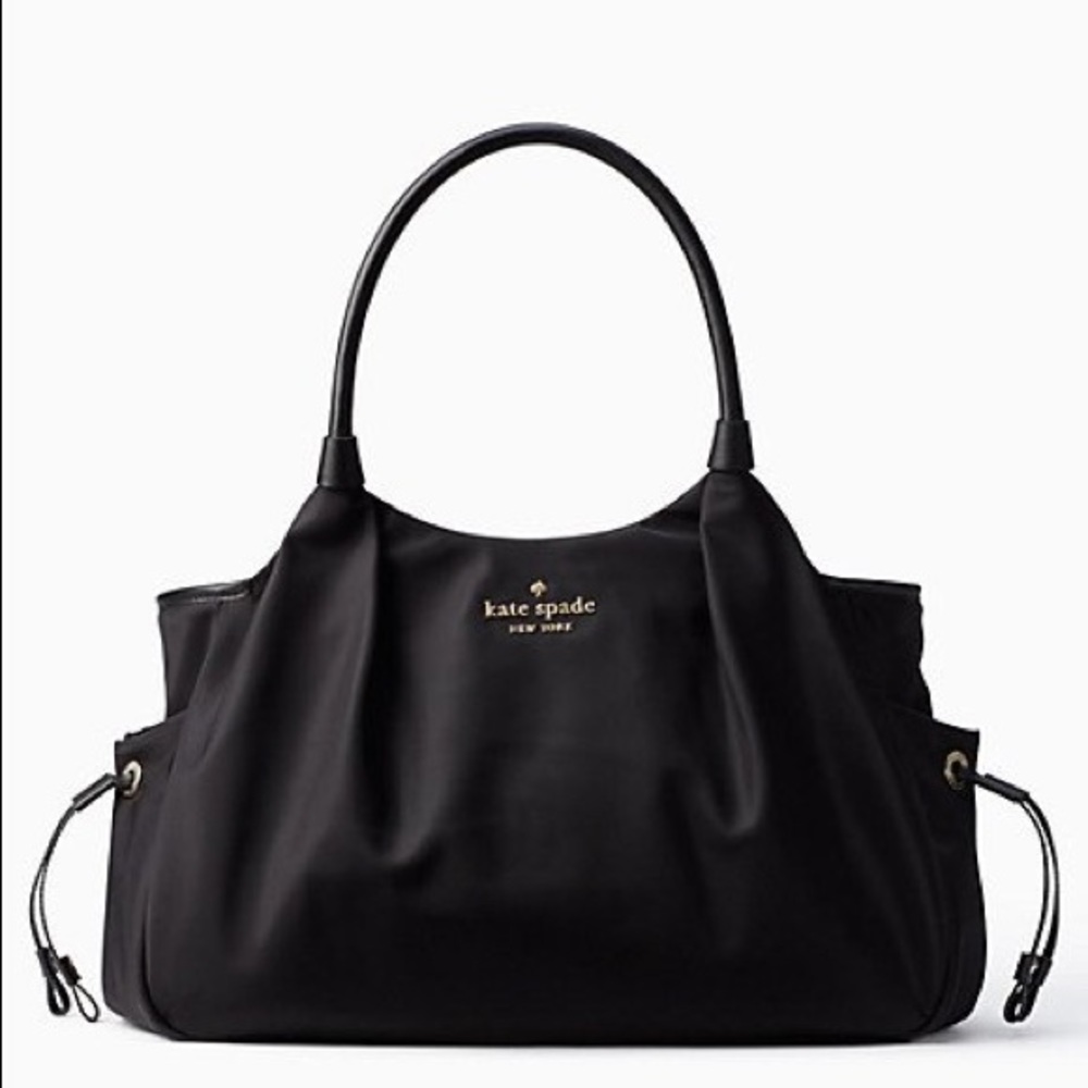 Kate Spade Watson Lane Stevie Diaper Bag